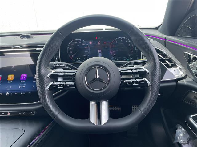 EクラスE200 アバンギャルド AMGライン