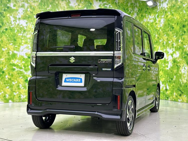 スペーシアカスタムハイブリッド(HYBRID)  XS