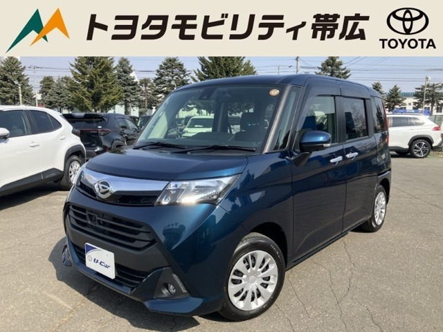 トール1.0 G SAII 4WD