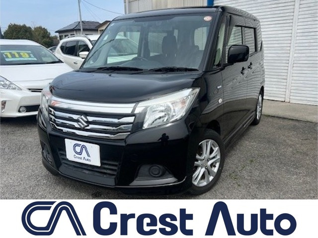 ソリオ1.2 ハイブリッド(HYBRID) MX