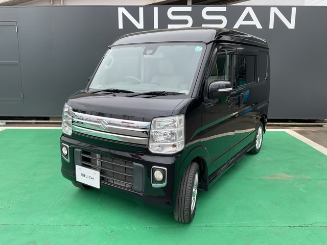 エブリイワゴンPZターボスペシャル ハイルーフ 4WD