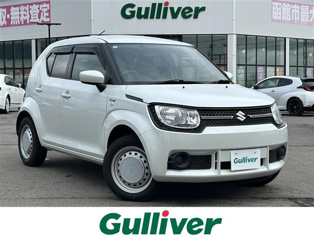 イグニス1.2 ハイブリッド(HYBRID)  MG 4WD