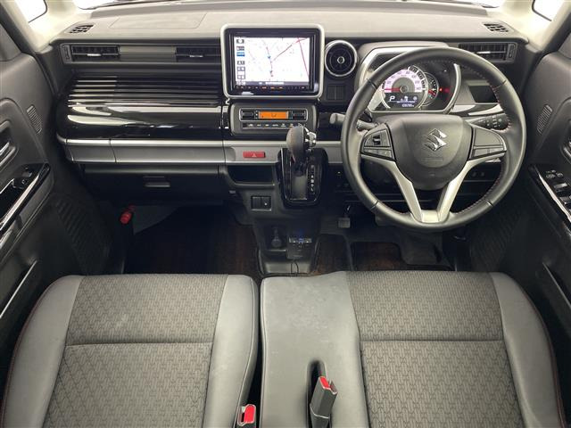 スペーシアカスタムハイブリッド(HYBRID)  XS