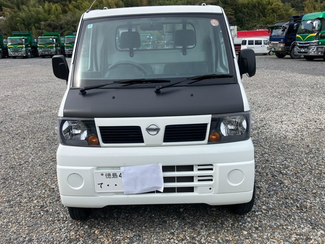 クリッパートラックSD エアコン付 4WD