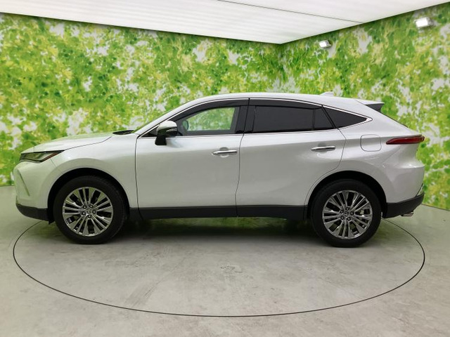 ハリアー2.5 ハイブリッド E-Four Z レザーパッケージ 4WD