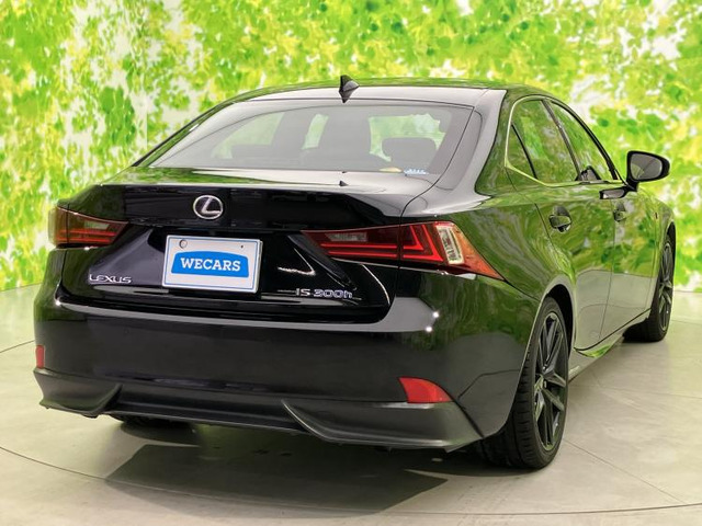 IS300h Fスポーツ クロスライン