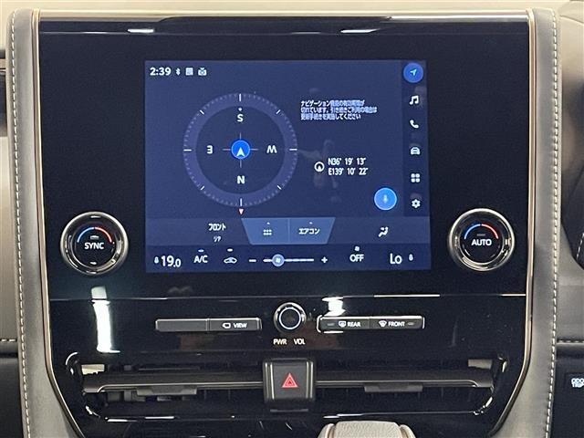 アルファードハイブリッド 2.5 X E-Four 4WD