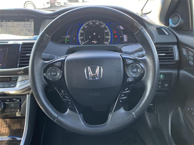 アコードハイブリッド2.0 EX