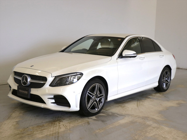 CクラスC200 ローレウスエディション スポーツプラスパッケージ