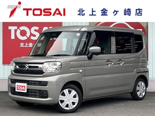 スペーシアハイブリッド(HYBRID) G 4WD