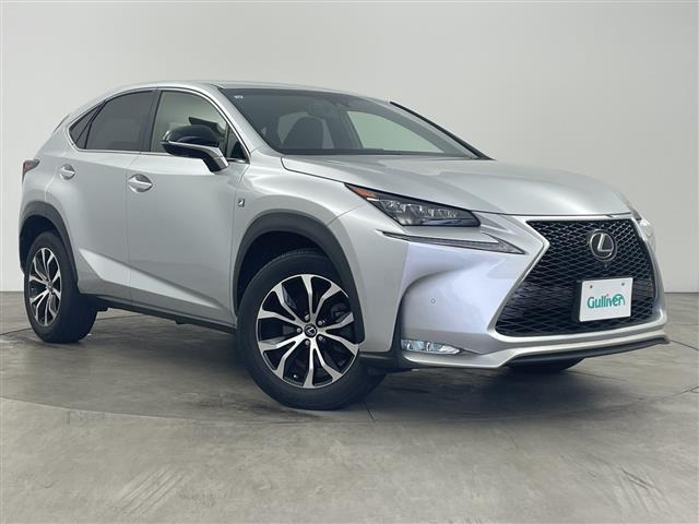 NX200t Fスポーツ