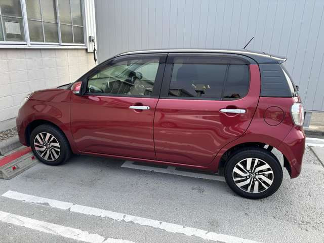 パッソ1.0 モーダ Gパッケージ