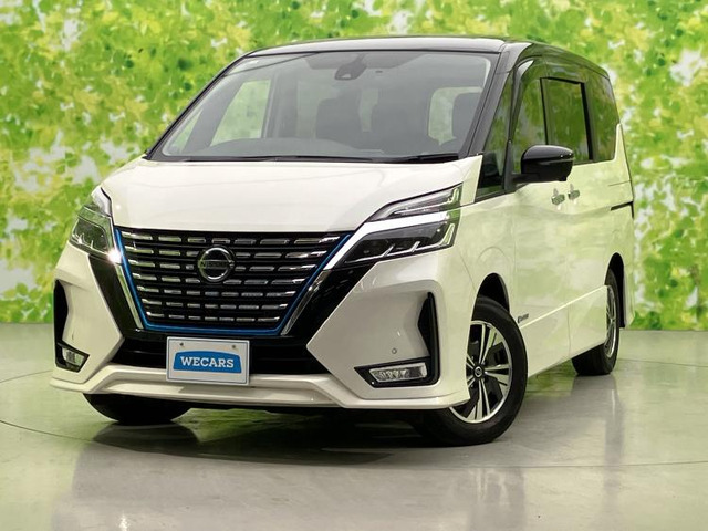 セレナ1.2 e-POWER ハイウェイスターV