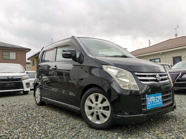 ワゴンRFX リミテッドII 4WD