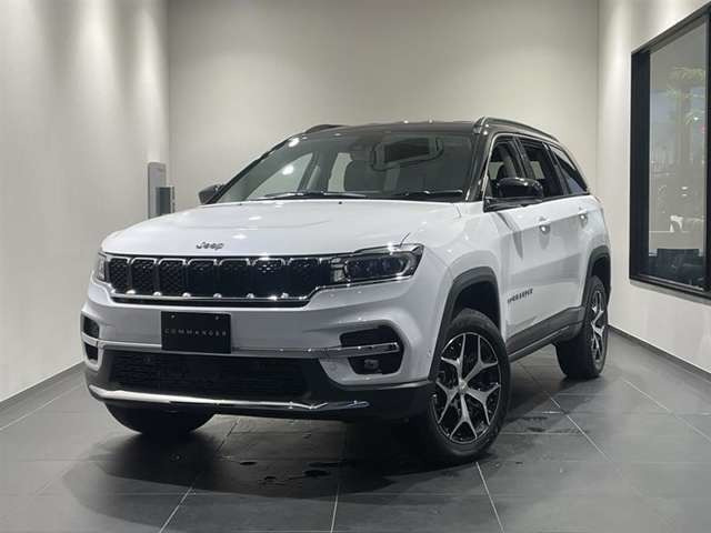 コマンダー2.0 リミテッド ディーゼル 4WD