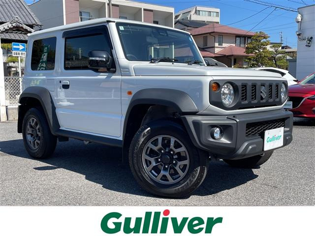 ジムニーシエラ1.5 JC 4WD