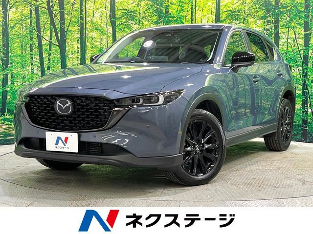 CX-5（マツダ）2.2 XD ブラックトーンエディション 中古車画像