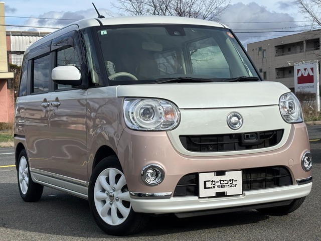 ムーヴキャンバスG メイクアップ SAII