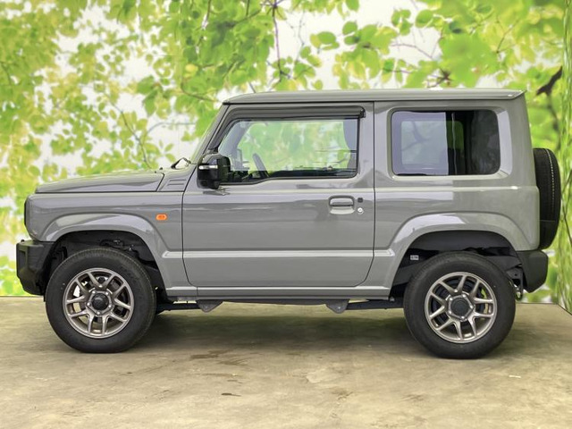 ジムニーXC 4WD