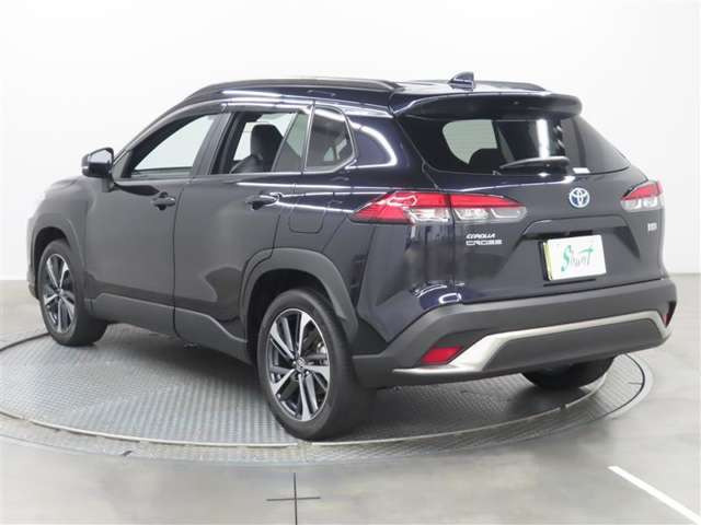 カローラクロス1.8 ハイブリッド Z E-Four 4WD