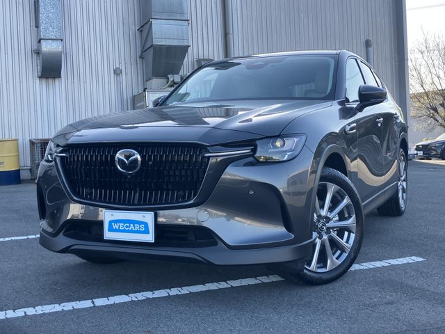 CX-602.5 25S Lパッケージ