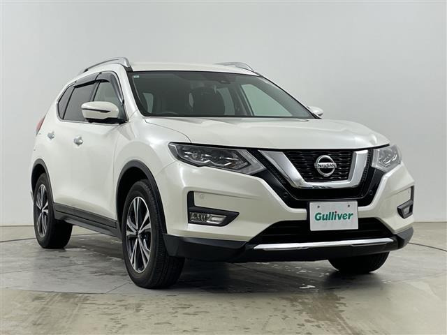 エクストレイル2.0 20Xi 4WD