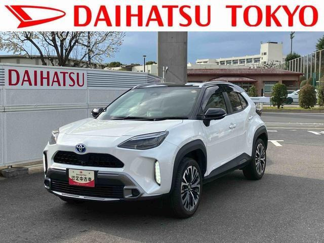 ヤリスクロス1.5 ハイブリッド Z