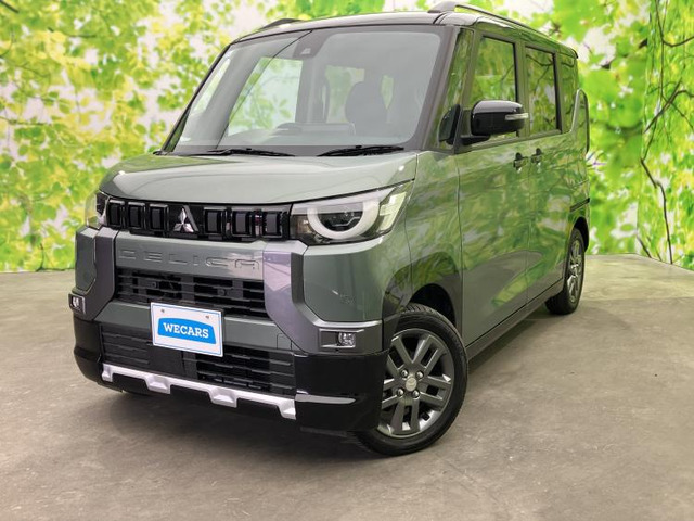 デリカミニT プレミアム 4WD