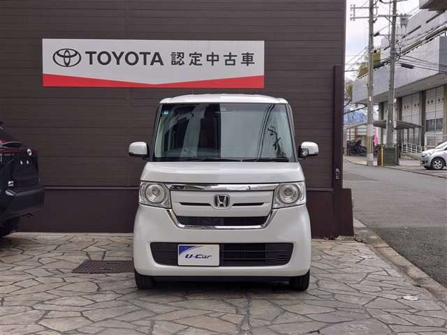 N-BOXカスタムG L ホンダセンシング