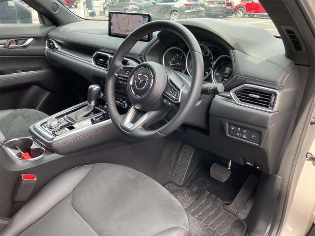 CX-82.5 25S ブラックトーンエディション