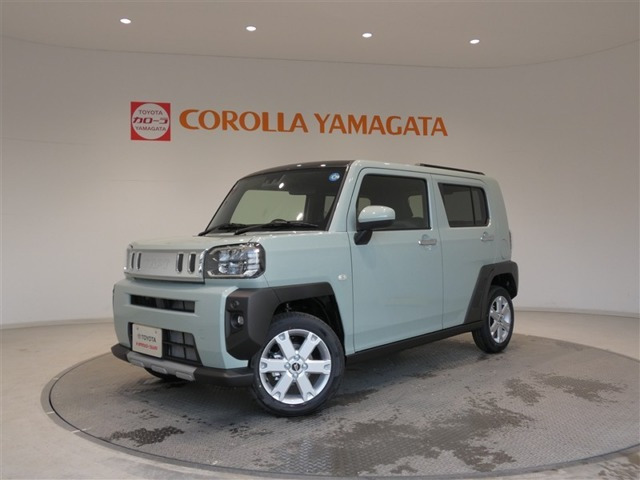 タフトG クロム ベンチャー 4WD