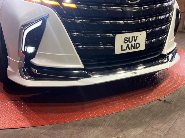 アルファードハイブリッド 2.5 Z