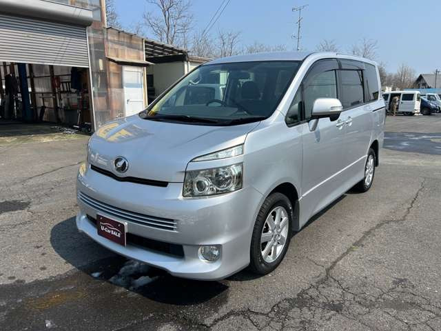 ヴォクシー2.0 Z 4WD