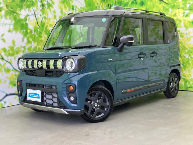 スペーシアギアハイブリッド(HYBRID) XZ