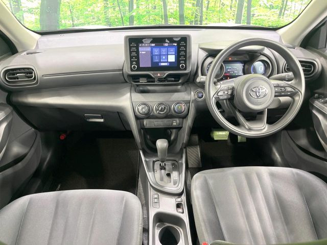 ヤリスクロス1.5 X