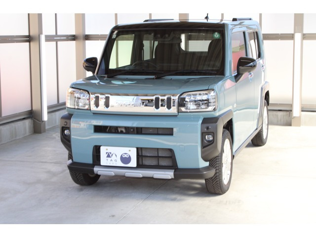 タフトG ターボ クロム ベンチャー