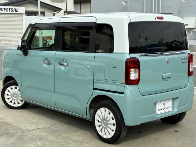 ワゴンRスマイルハイブリッド(HYBRID) X