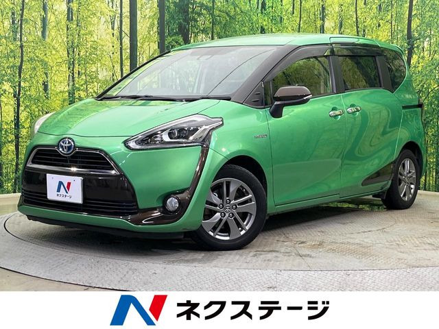 シエンタハイブリッド 1.5 G