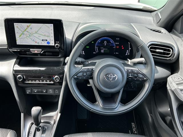 ヤリスクロス1.5 ハイブリッド Z