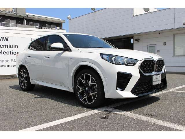 X2xドライブ20i Mスポーツ 4WD