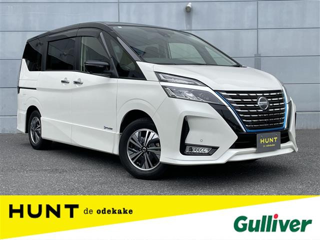 セレナ1.2 e-POWER ハイウェイスターV