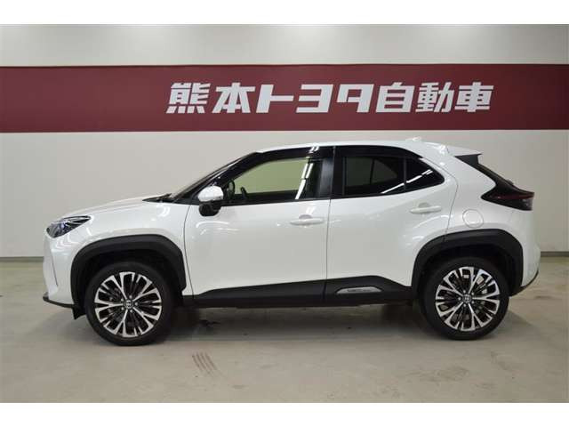 ヤリスクロス1.5 Z