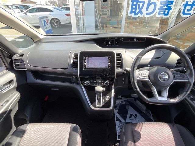 セレナ2.0 ハイウェイスター