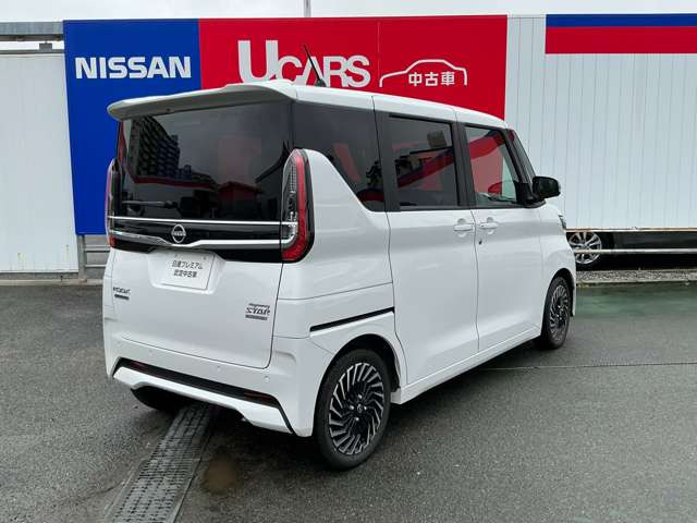 ルークスハイウェイスター Gターボ アーバンクロム プロパイロットエディション