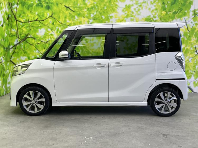 デイズルークスハイウェイスター X Gパッケージ