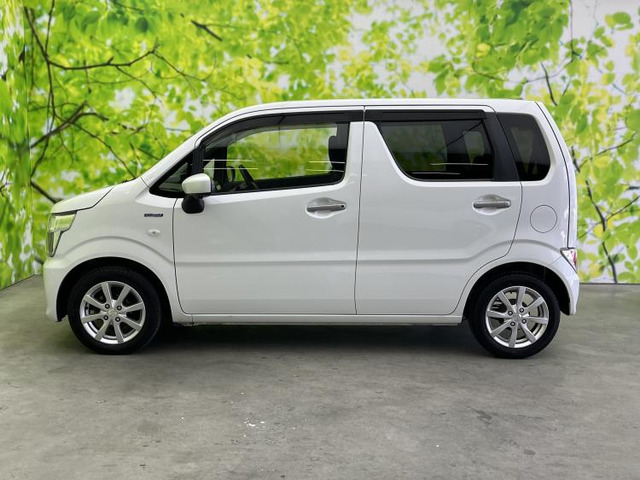 ワゴンR25周年記念車 ハイブリッド(HYBRID) FXリミテッド