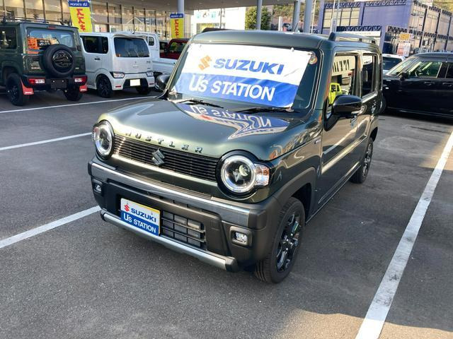 ハスラータフワイルド ターボ