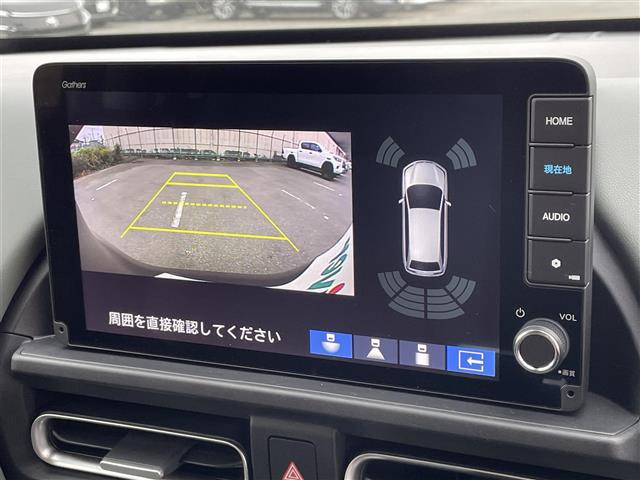 フリード1.5 e:HEV クロスター