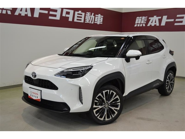 ヤリスクロス1.5 Z