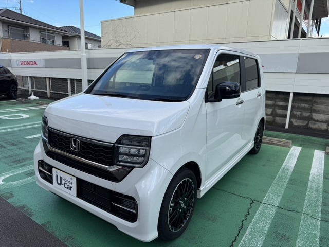 N-WGNカスタムL ターボ